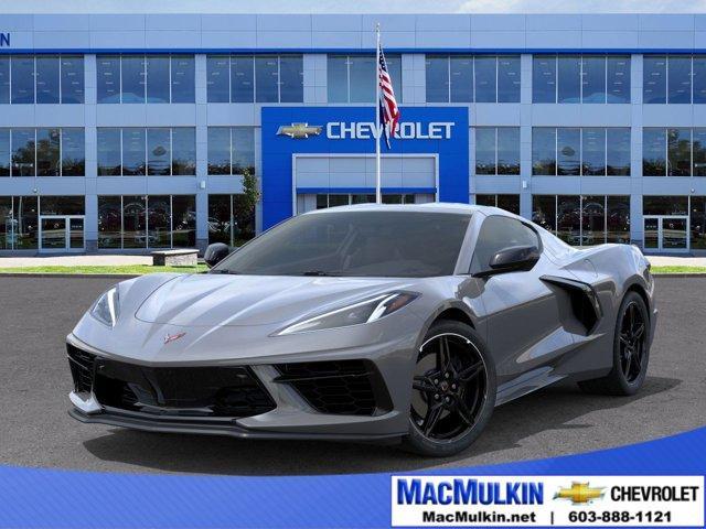 new 2025 Chevrolet Corvette car, priced at $75,260