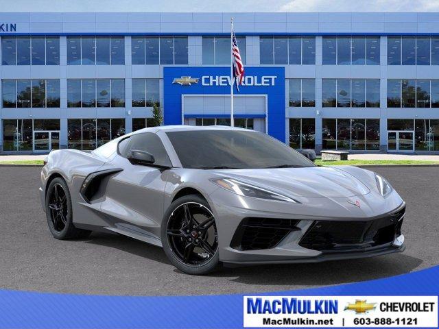 new 2025 Chevrolet Corvette car, priced at $75,260