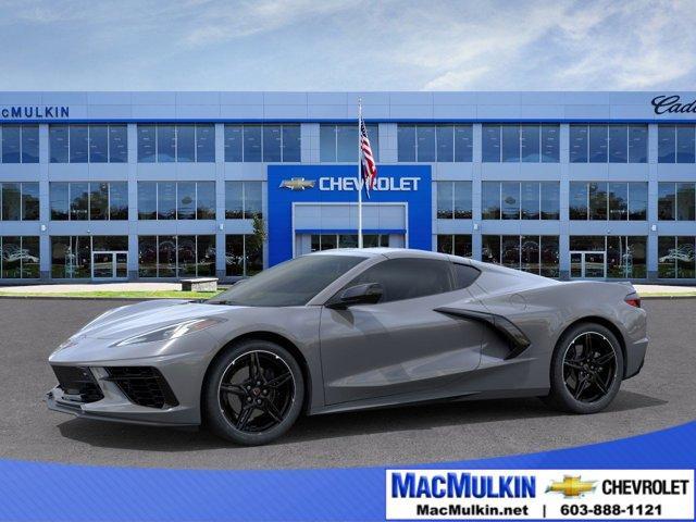 new 2025 Chevrolet Corvette car, priced at $75,260