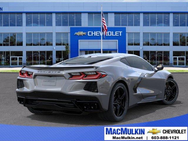 new 2025 Chevrolet Corvette car, priced at $75,260