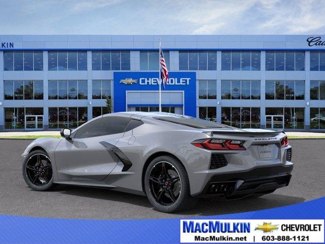 new 2025 Chevrolet Corvette car, priced at $75,260