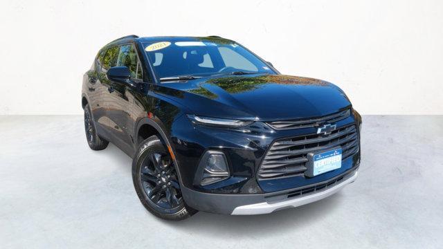 used 2021 Chevrolet Blazer car, priced at $24,995