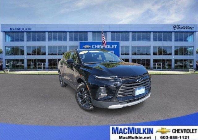 used 2021 Chevrolet Blazer car, priced at $24,995