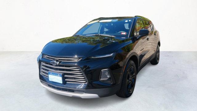 used 2021 Chevrolet Blazer car, priced at $24,995