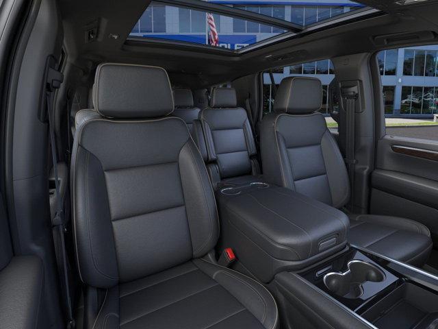 new 2025 Chevrolet Tahoe car, priced at $80,885