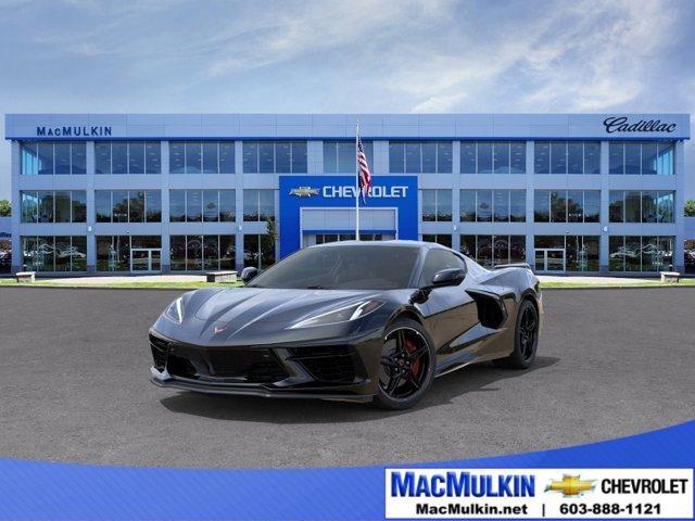 new 2024 Chevrolet Corvette car, priced at $79,710