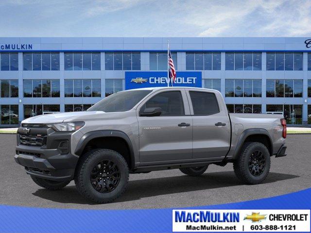 new 2024 Chevrolet Colorado car, priced at $37,615