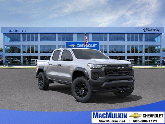 new 2024 Chevrolet Colorado car, priced at $40,115