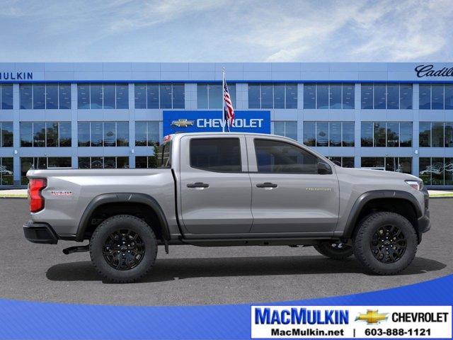 new 2024 Chevrolet Colorado car, priced at $37,615