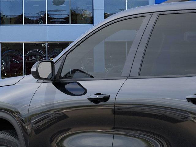 new 2025 Chevrolet Traverse car, priced at $47,065