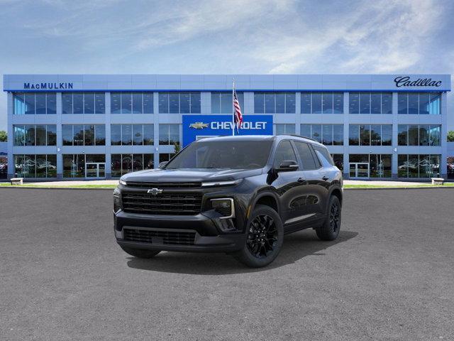 new 2025 Chevrolet Traverse car, priced at $47,065