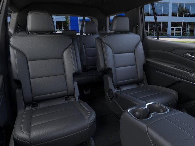 new 2025 Chevrolet Traverse car, priced at $47,065