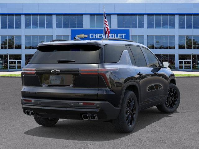 new 2025 Chevrolet Traverse car, priced at $47,065