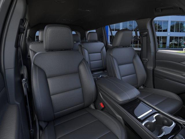 new 2025 Chevrolet Traverse car, priced at $47,065