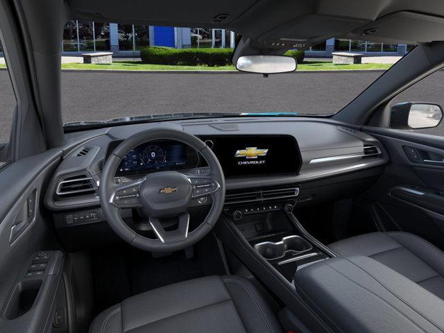 new 2025 Chevrolet Traverse car, priced at $47,065