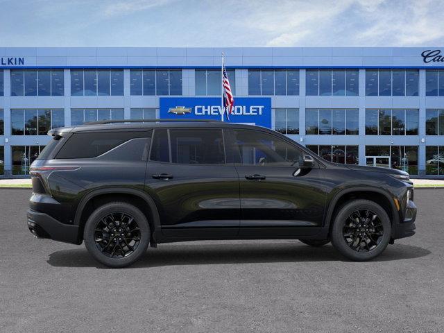 new 2025 Chevrolet Traverse car, priced at $47,065