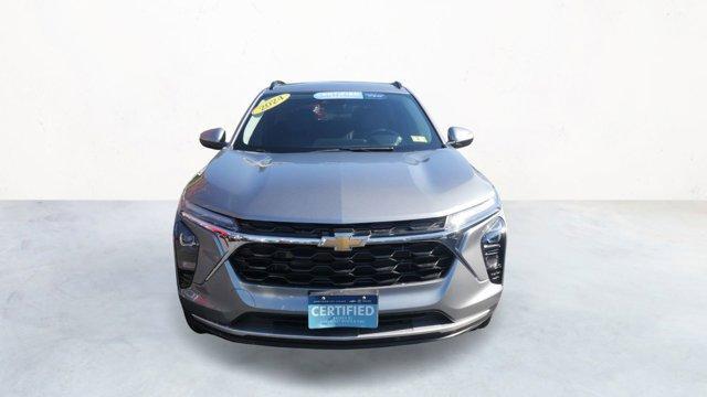 used 2024 Chevrolet Trax car, priced at $24,995