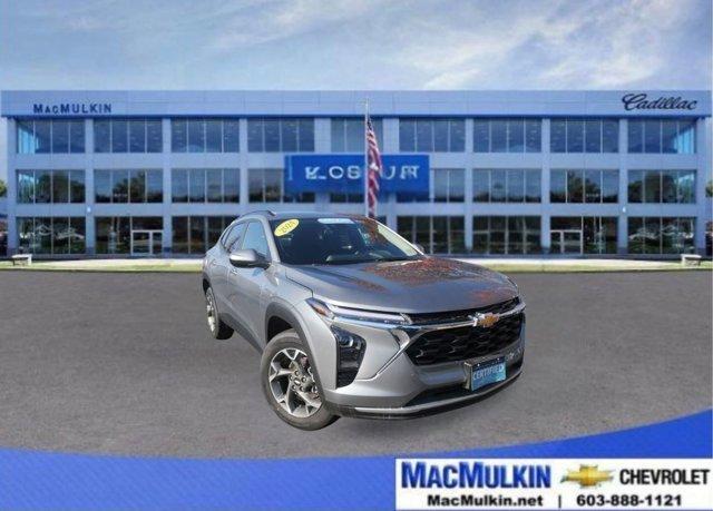 used 2024 Chevrolet Trax car, priced at $24,995