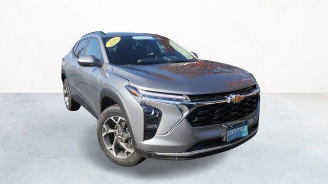 used 2024 Chevrolet Trax car, priced at $24,995