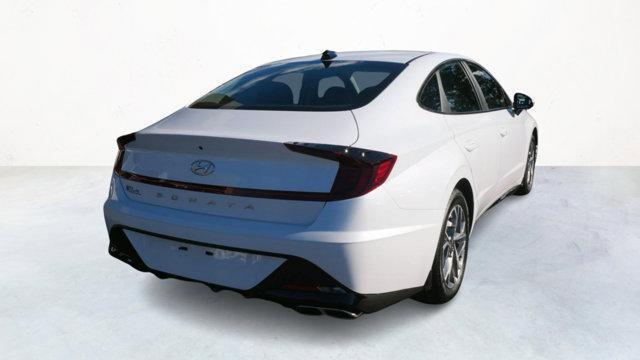 used 2023 Hyundai Sonata car, priced at $28,774