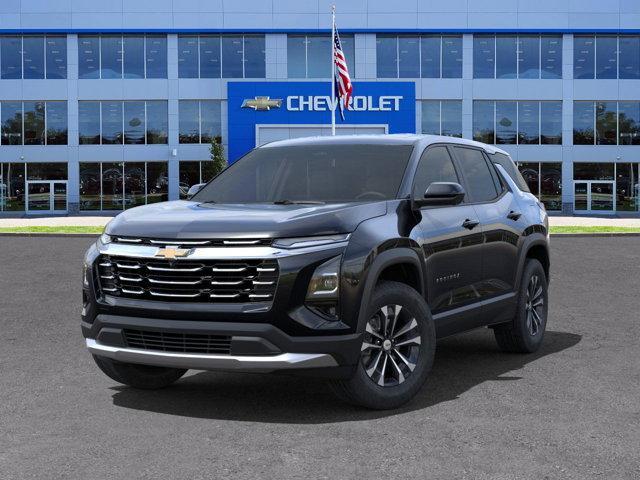 new 2026 Chevrolet Equinox car, priced at $34,990