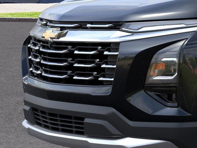 new 2026 Chevrolet Equinox car, priced at $34,990