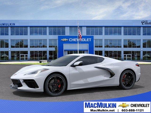 new 2025 Chevrolet Corvette car, priced at $74,670