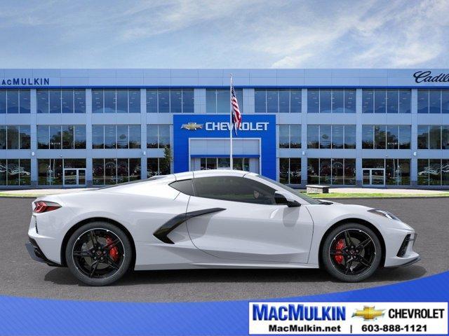 new 2025 Chevrolet Corvette car, priced at $74,670