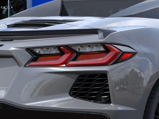 new 2025 Chevrolet Corvette car, priced at $83,930