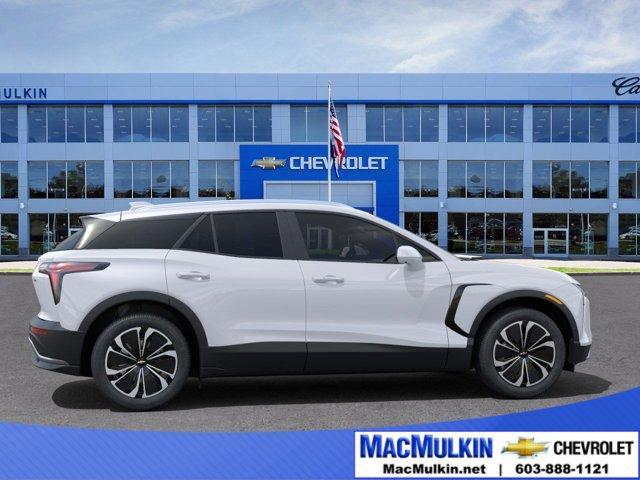 new 2024 Chevrolet Blazer EV car, priced at $47,695