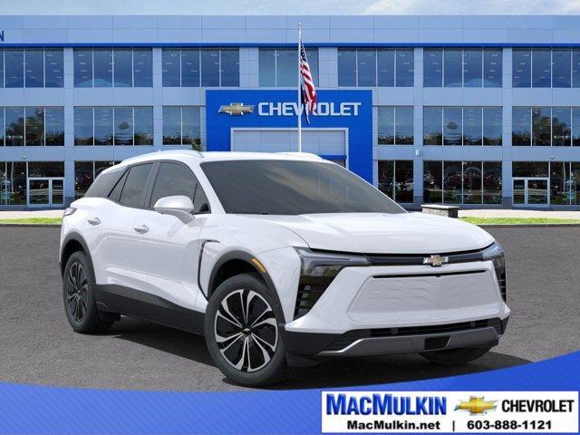 new 2024 Chevrolet Blazer EV car, priced at $47,695