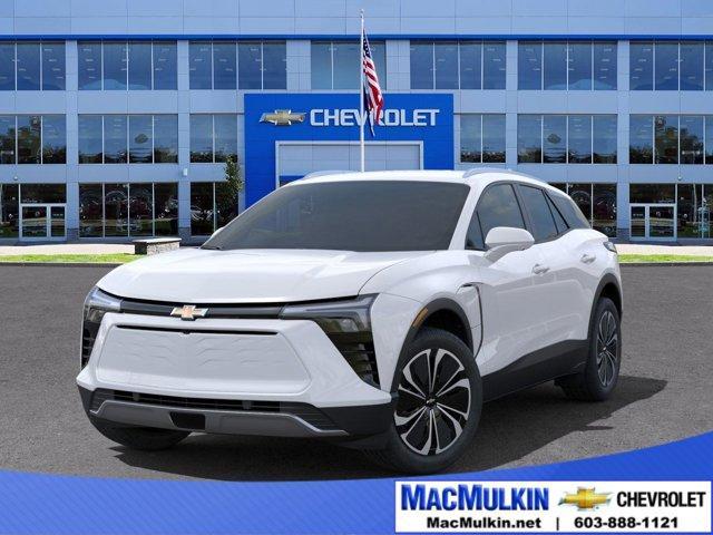 new 2024 Chevrolet Blazer EV car, priced at $47,695