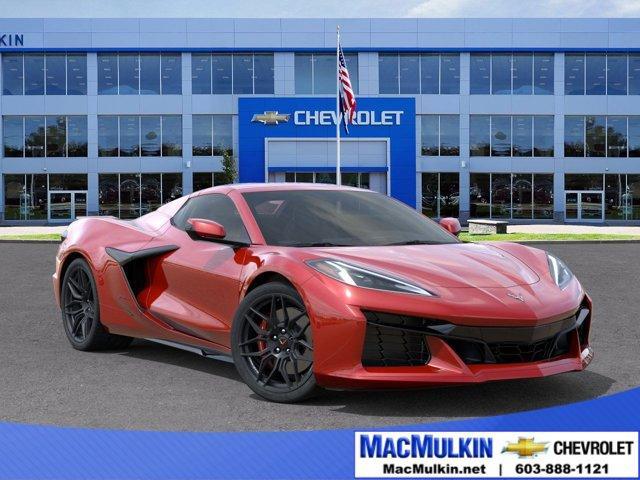 new 2024 Chevrolet Corvette car, priced at $125,990