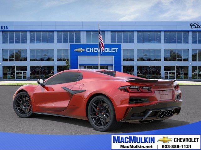 new 2024 Chevrolet Corvette car, priced at $125,990