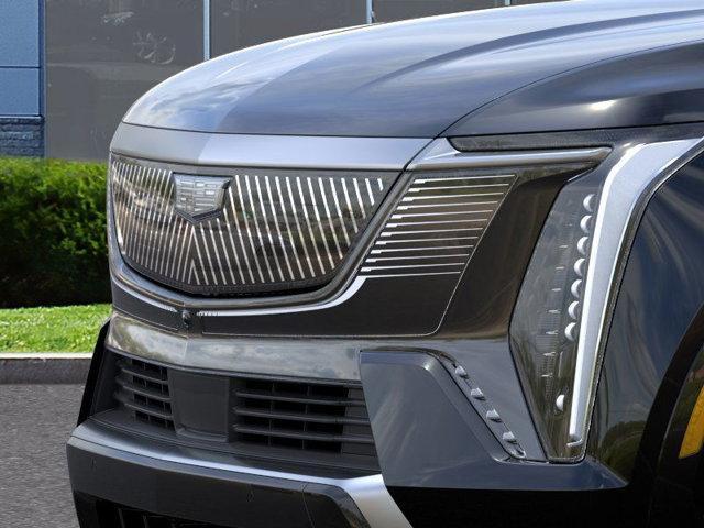 new 2025 Cadillac Escalade IQ car, priced at $134,455