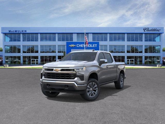 new 2026 Chevrolet Silverado 1500 car, priced at $52,295