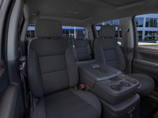 new 2026 Chevrolet Silverado 1500 car, priced at $52,295