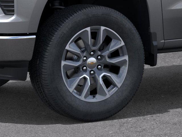 new 2026 Chevrolet Silverado 1500 car, priced at $52,295