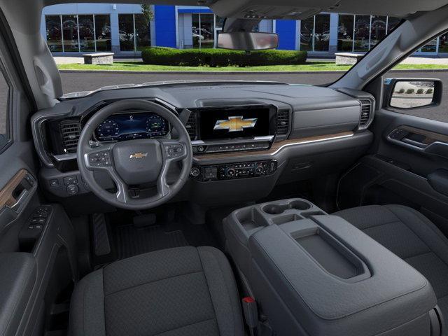 new 2026 Chevrolet Silverado 1500 car, priced at $52,295