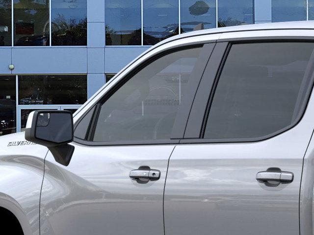 new 2026 Chevrolet Silverado 1500 car, priced at $52,295