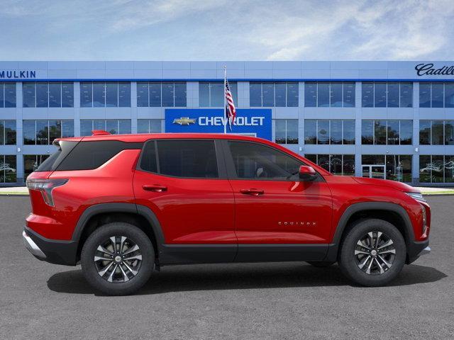 new 2026 Chevrolet Equinox car, priced at $34,540