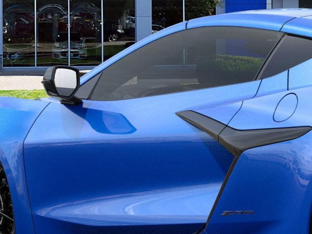 new 2025 Chevrolet Corvette car, priced at $120,840