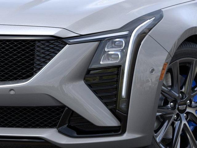 new 2026 Cadillac CT5-V car, priced at $70,559