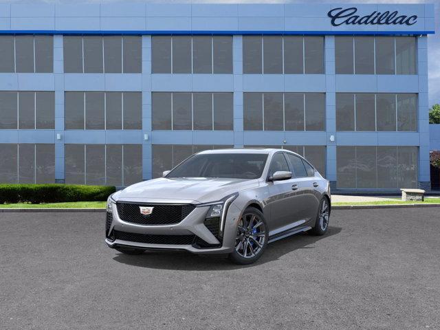 new 2026 Cadillac CT5-V car, priced at $70,559