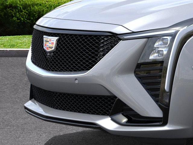 new 2026 Cadillac CT5-V car, priced at $70,559