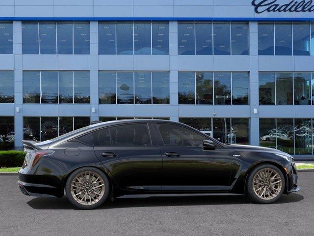 new 2024 Cadillac CT5-V car, priced at $122,685