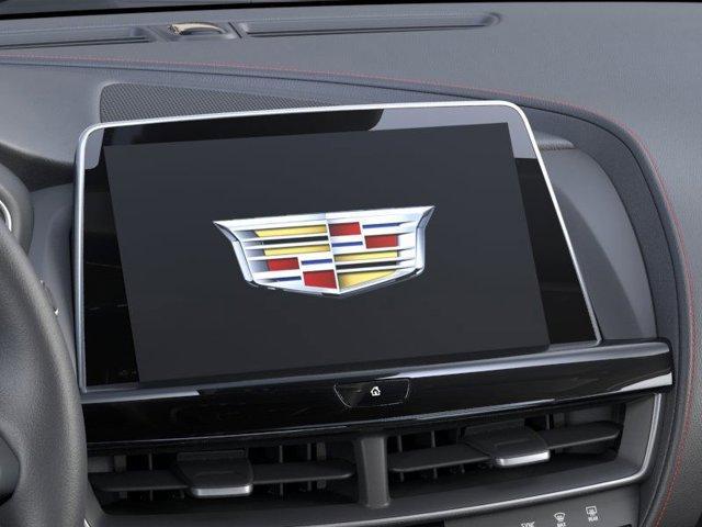 new 2024 Cadillac CT5-V car, priced at $122,685