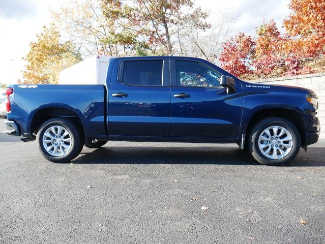 used 2023 Chevrolet Silverado 1500 car, priced at $38,888