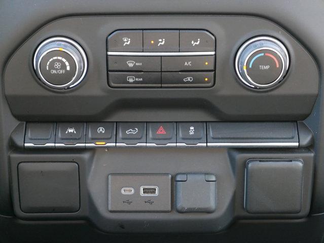used 2023 Chevrolet Silverado 1500 car, priced at $38,888