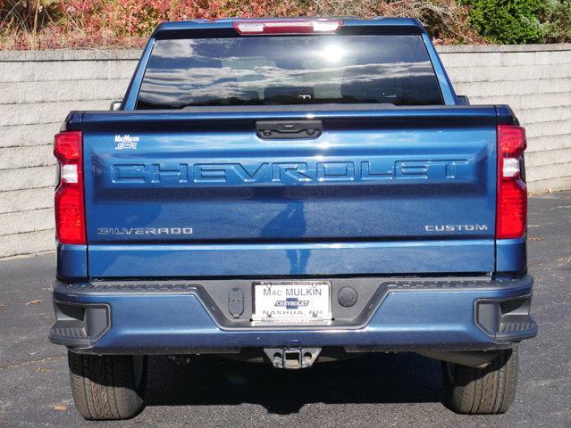 used 2023 Chevrolet Silverado 1500 car, priced at $38,888
